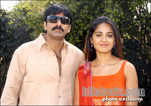 Ravi Teja