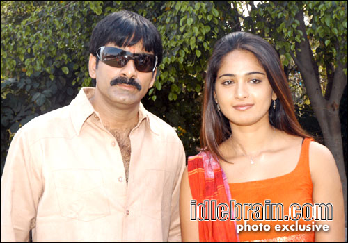 Ravi Teja