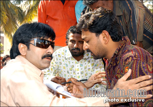 Ravi Teja
