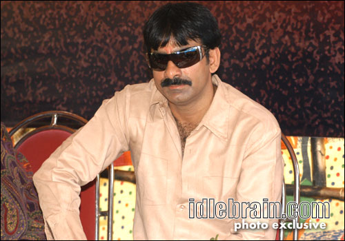Ravi Teja