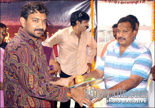 Ravi Teja