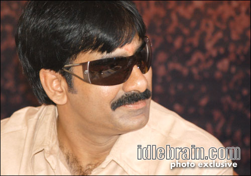 Ravi Teja