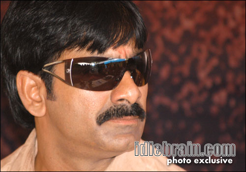 Ravi Teja