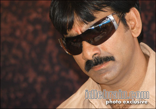 Ravi Teja