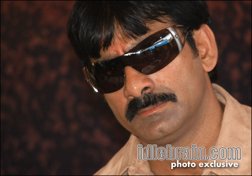 Ravi Teja