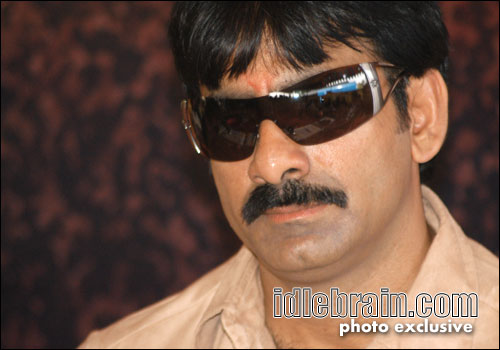 Ravi Teja