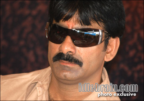 Ravi Teja