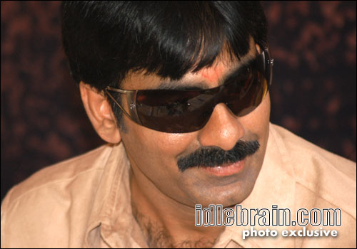 Ravi Teja