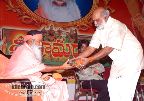 sri ramadasu