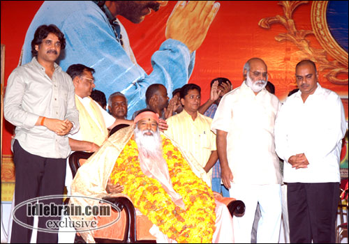 sri ramadasu