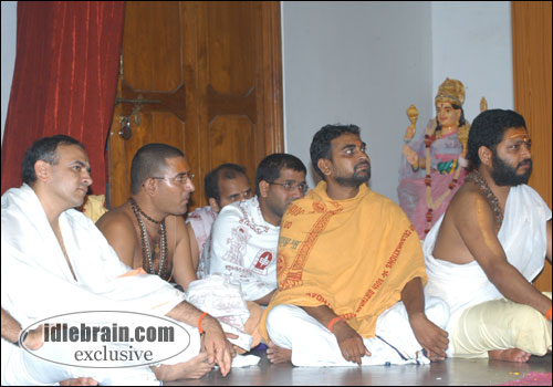 sri ramadasu