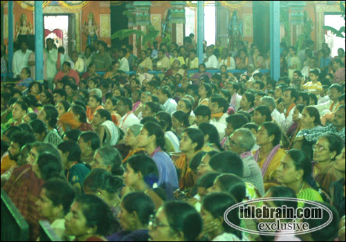 sri ramadasu
