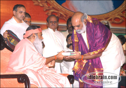 sri ramadasu