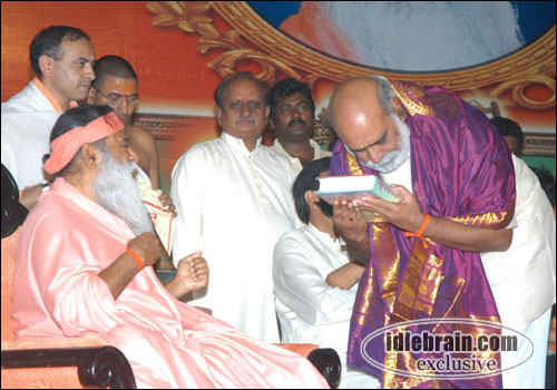 sri ramadasu