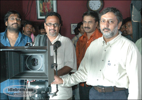 Teja - Kalyan Ram