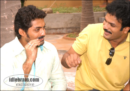 Teja - Kalyan Ram