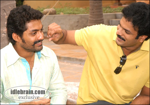 Teja - Kalyan Ram