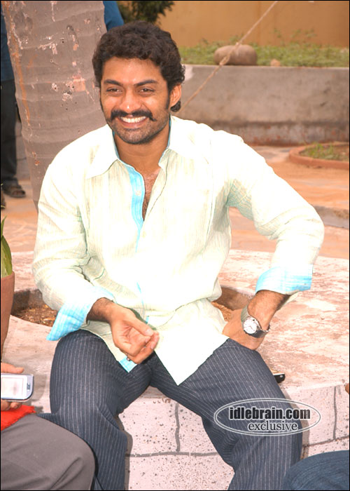 Teja - Kalyan Ram