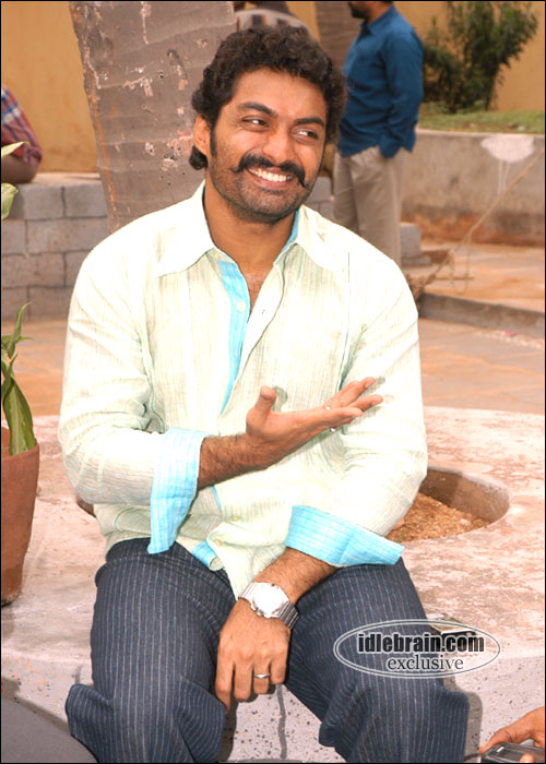 Teja - Kalyan Ram