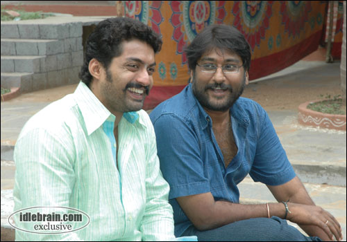 Teja - Kalyan Ram
