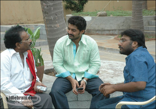 Teja - Kalyan Ram