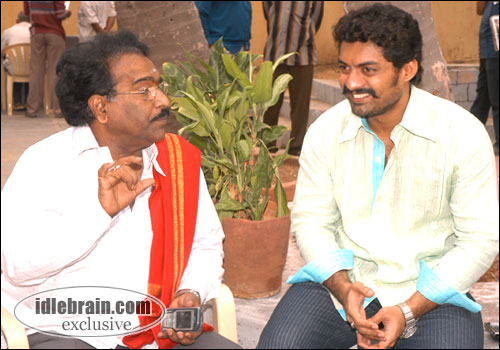 Teja - Kalyan Ram