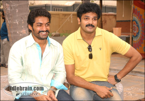 Teja - Kalyan Ram