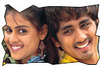 Bommarillu - Telugu cinema Review - Siddardha & Genelia
