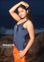 POonam Bajwa