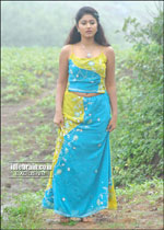 POonam Bajwa