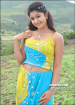 POonam Bajwa