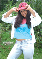 POonam Bajwa