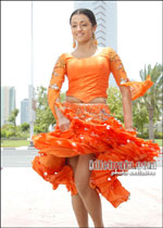 Trisha (from Allari Bullodu)