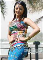 Trisha (from Allari Bullodu)