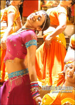 Trisha (from Allari Bullodu)