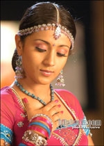 Trisha (from Allari Bullodu)