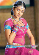 Trisha (from Allari Bullodu)