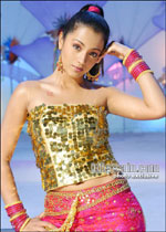 Trisha (from Allari Bullodu)
