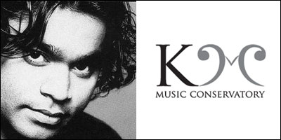 Image result for Km conservatory ar rahman