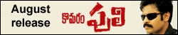 komaram puli in usa