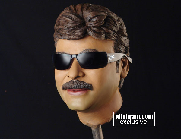 making of chiranjeevi