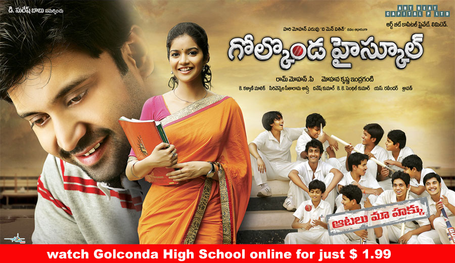 golkonda high school