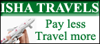 Isha Travels