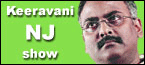 mm keeravani in NJ