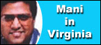 Mani Sharma in virginia