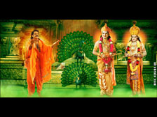 Bala Krishna as Lord Krishna