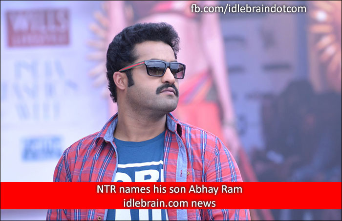 ntr-names-his-son-abhay-ram-telugu-cinema-news