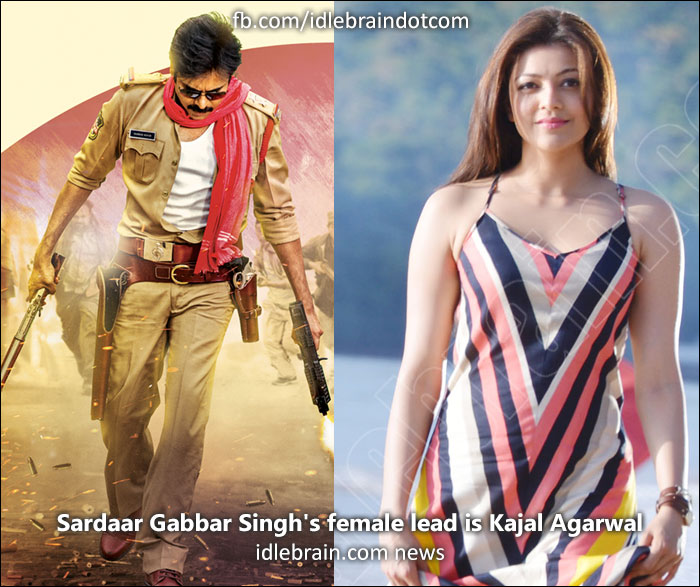 sardaargabbarsingh-femalelead-kajalagarw