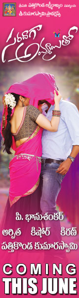saradaga ammaitho