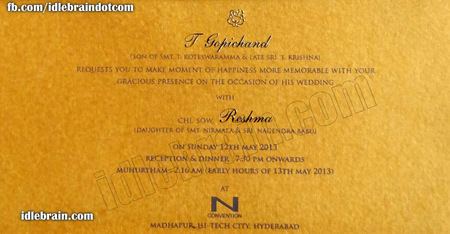 Personal Wedding Invitation Matter For Friends Pascalgoespop Com Indian Wedding Invitation Sample And Wording